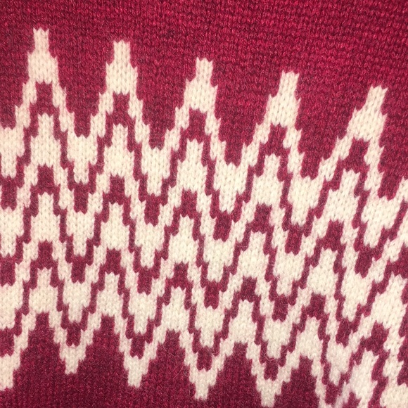 L.O.G.G. by H&M Red Sweater - Picture 3 of 5